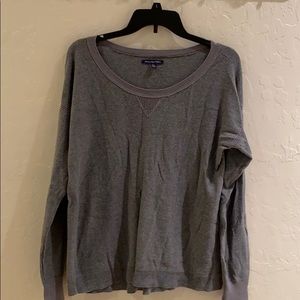 American Eagle Outfitters Grey Sweater